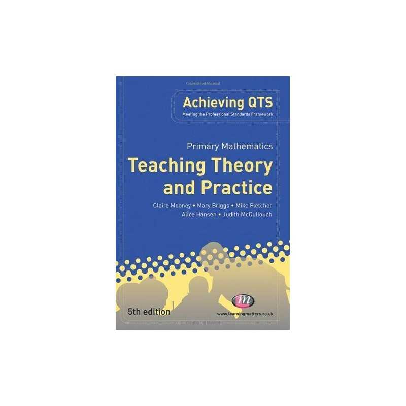 Primary Mathematics: Teaching Theory and Prac... by McCullouch, Judith Paperback