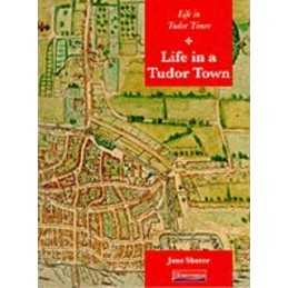 History Topic Books:Life in Tudor Times: Life in a ... by Shuter, Jane Paperback