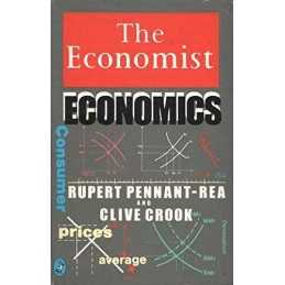 The Economist Economics (Pelican) by Rupert, Crook, Clive Pennant-Rea Paperback