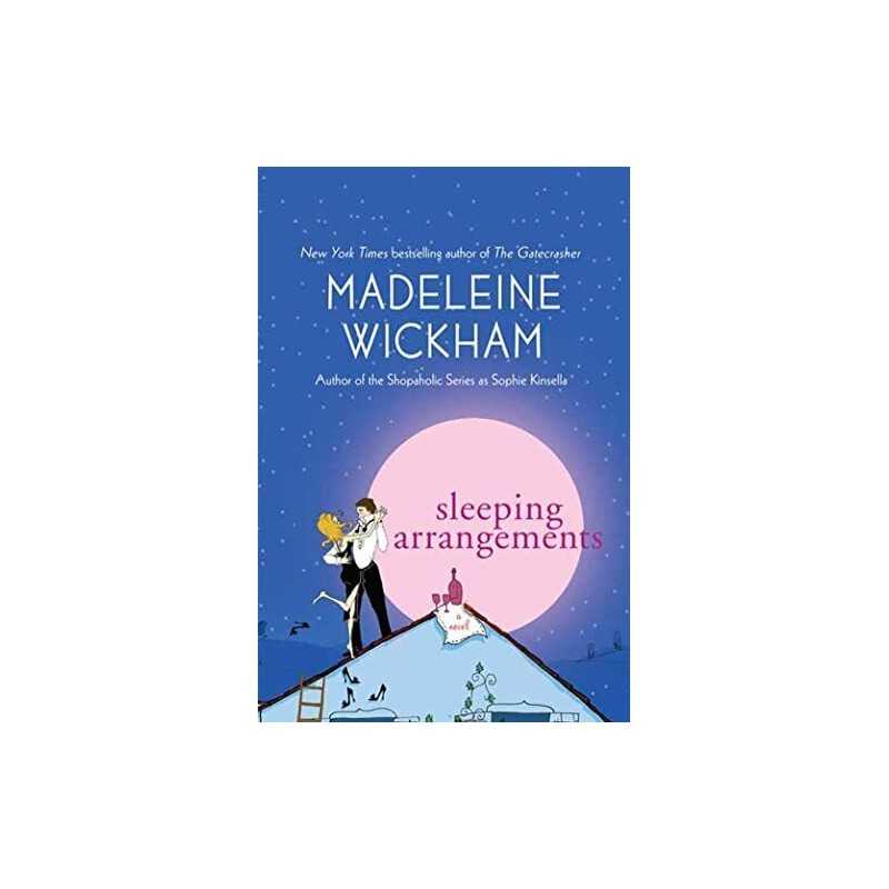 Sleeping Arrangements by Wickham, Madeleine Book