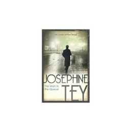 The Man in the Queue by Josephine Tey Book