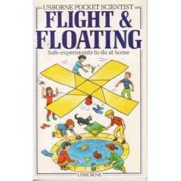 Flight and Floating (Internet-linked pocket science) by Ward, Alan Paperback The