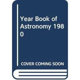 Year Book of Astronomy 1980 Paperback Book