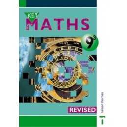 Key Maths 9/3 Pupils Book- Revised, Verity, Irene Patr