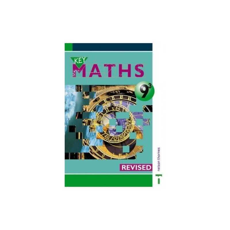 Key Maths 9/3 Pupils Book- Revised, Verity, Irene Patr