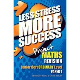 Project MATHS Revision Junior Cert Ordinary Level Paper 1 (... by Boylan, Louise