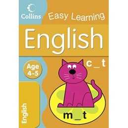 English: Help your child improve their lite... by Collins Easy Learnin Paperback