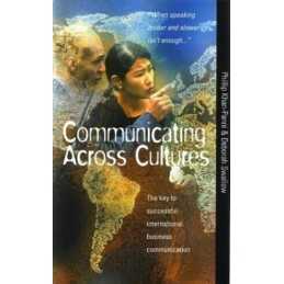 Communicating Across Cultures: The key to su... by Khan-Panni, Phillip Paperback