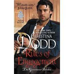 Rules of Engagement: The Governess Brides: 3 (Go... by Dodd, Christina Paperback