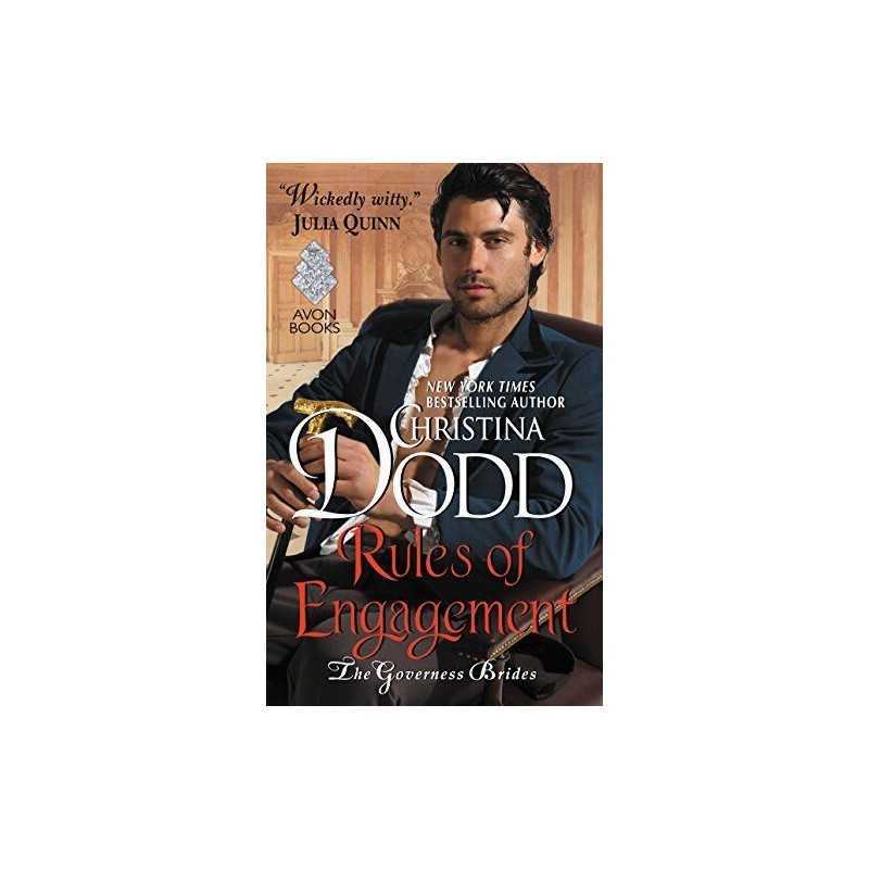 Rules of Engagement: The Governess Brides: 3 (Go... by Dodd, Christina Paperback