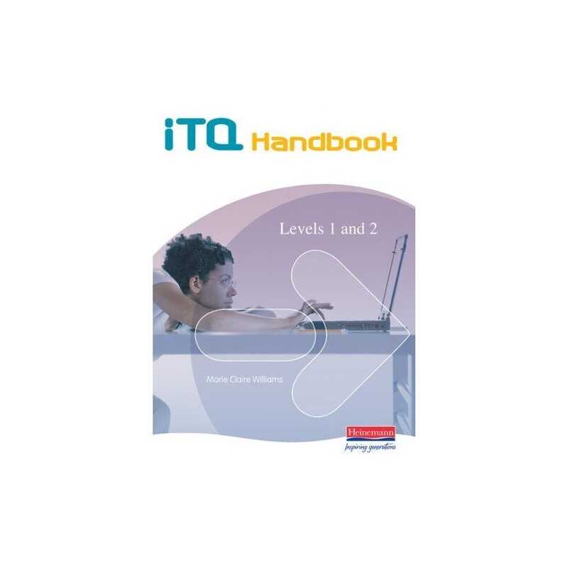 ITQ Handbook Paperback Book