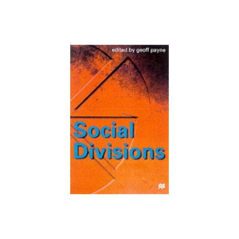 Social Divisions Paperback Book