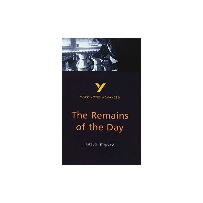 The Remains of the Day: York Notes Advanced by Other, A Paperback Book