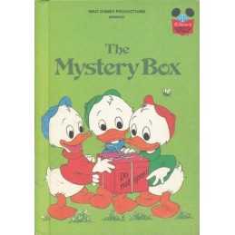 Walt Disney Productions Presents the Mystery Box (Disney... by Unnamed Paperback