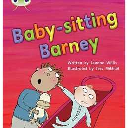 Bug Club Phonics Fiction Year 1 Phase 5 Set 15 Ba... by Willis, Jeanne Paperback