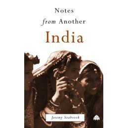 Notes From Another India by Seabrook, Jeremy Paperback Book