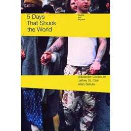 Five Days That Shook the World: The Battle fo... by St. Clair, Jeffrey Paperback