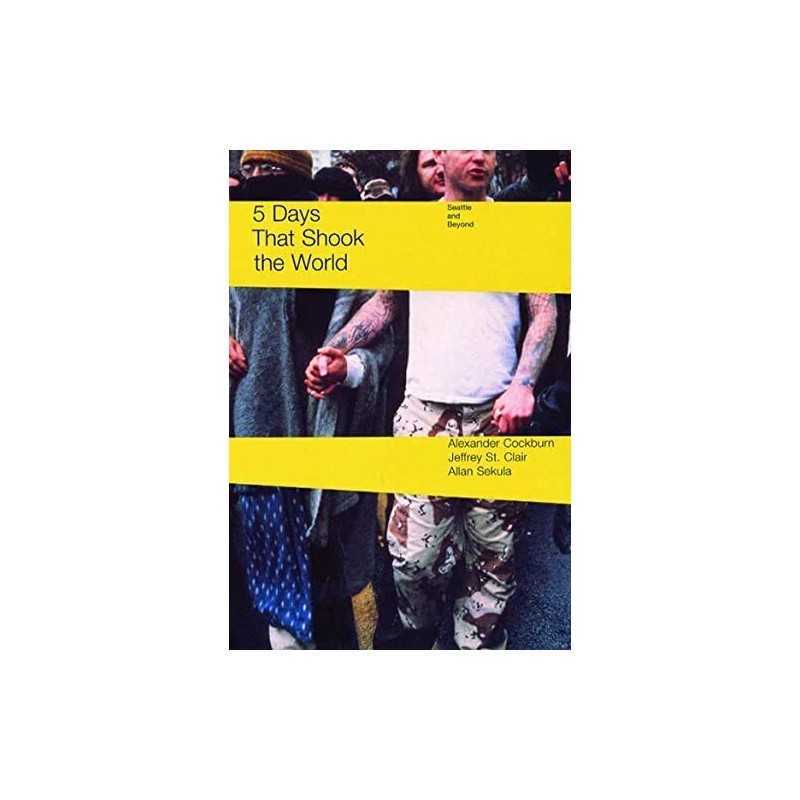 Five Days That Shook the World: The Battle fo... by St. Clair, Jeffrey Paperback