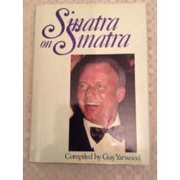 Sinatra on Sinatra by Sinatra, Frank Hardback Book