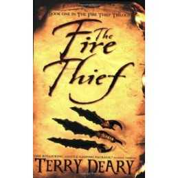 The Fire Thief (Fire Thief Trilogy) by Terry Deary Paperback Book  Fast