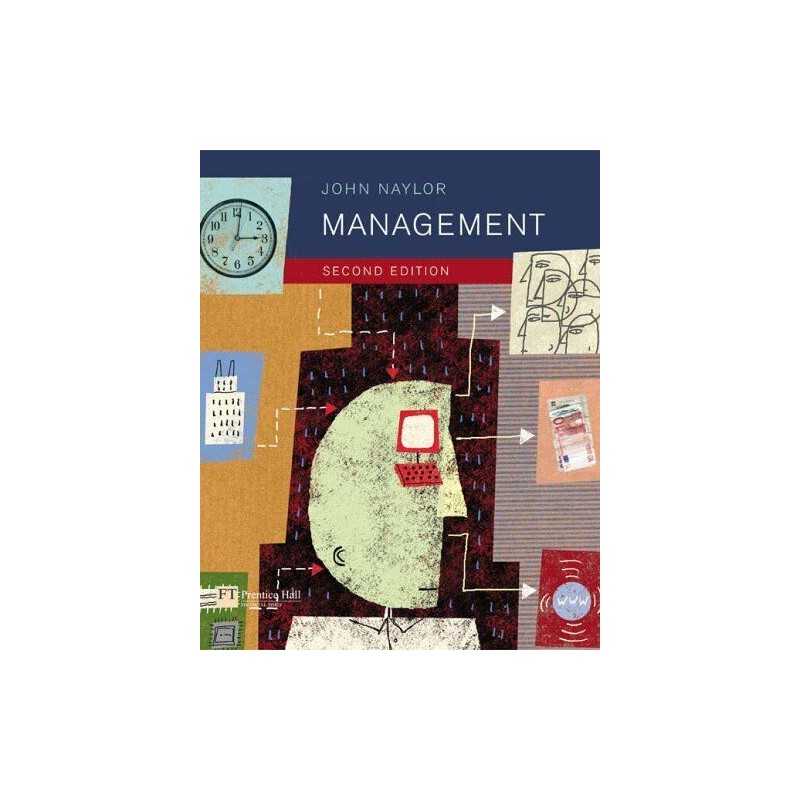 Management by Naylor, John Paperback Book