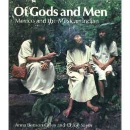 Of Gods and Men: Mexico and the Mexica..., Sayer, Chloe