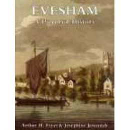 Evesham: A Pictorial History (Pictorial Histo... by Jeremiah, Josephine Hardback
