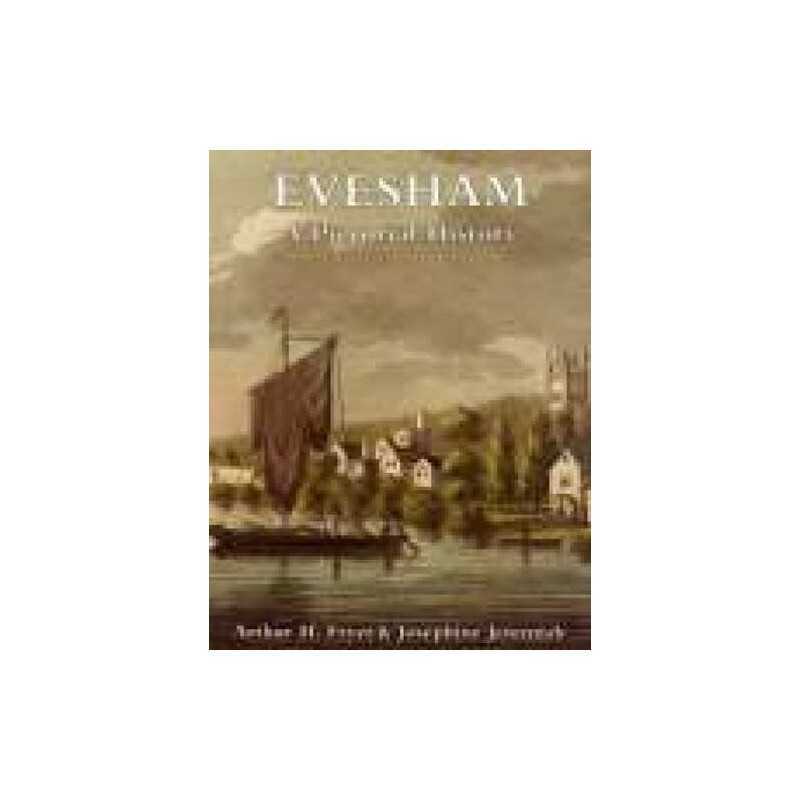 Evesham: A Pictorial History (Pictorial Histo... by Jeremiah, Josephine Hardback