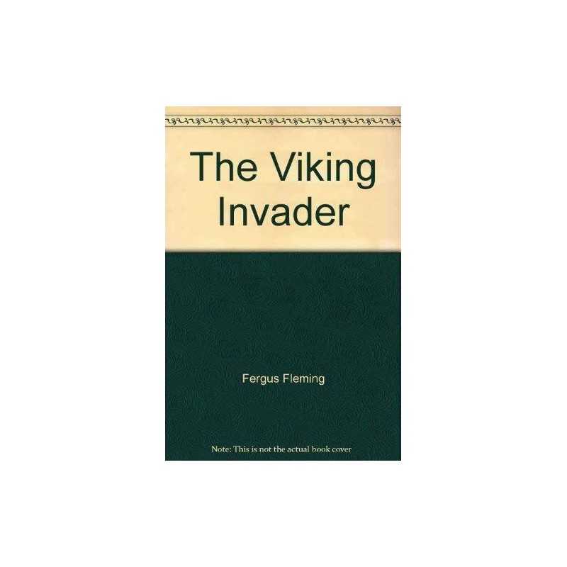 The Viking Invader (Newspaper History S.) by Wood, Gerald Hardback Book The