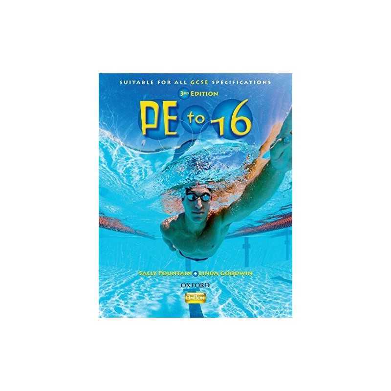 PE to 16 Student Book: Students Book by Goodwin, Linda Paperback Book