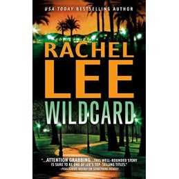 Wildcard (MIRA) by Lee, Rachel Paperback Book