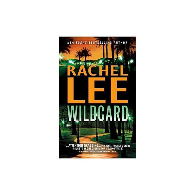 Wildcard (MIRA) by Lee, Rachel Paperback Book