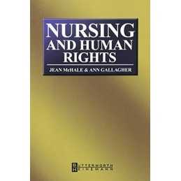 Nursing and Human Rights, 1e by Gallagher, Ann Paperback Book  Fast