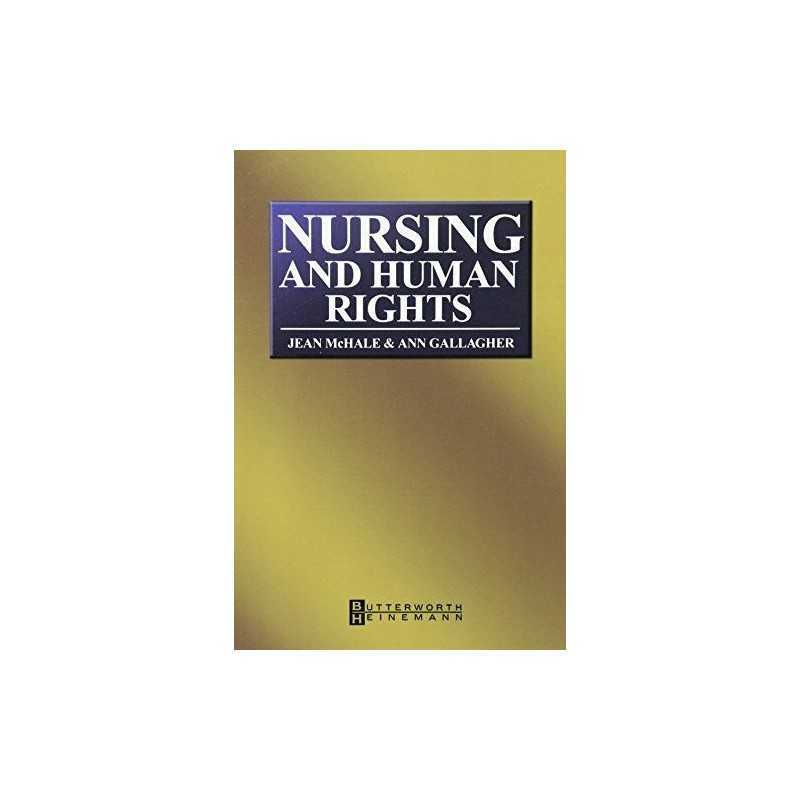 Nursing and Human Rights, 1e by Gallagher, Ann Paperback Book  Fast