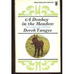 Donkey in the Meadow by Tangye, Derek Paperback Book