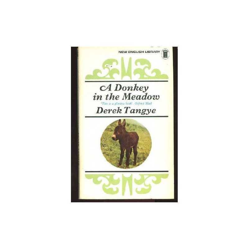 Donkey in the Meadow by Tangye, Derek Paperback Book