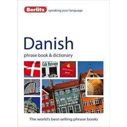 Berlitz: Danish Phrase Book & Dictionary (Berlitz Phr... by APA Publications Lim