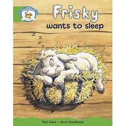 Literacy Edition Storyworlds Stage 3: Frisky Sleep Paperback Book  Fast