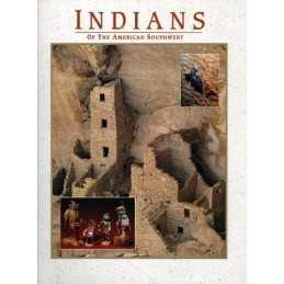 Indians of the American Southwest, Walker, Steven L.