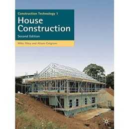 Construction Technology 1: House Construction (Build... by A. Cotgrave Paperback