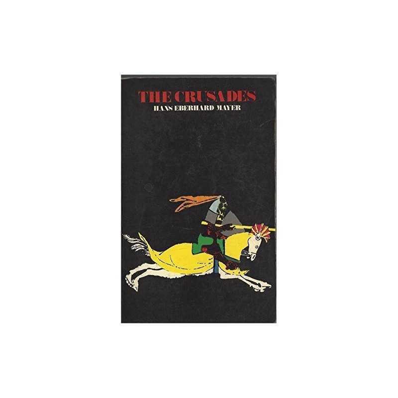 The Crusades by Mayer, H.E. Paperback Book