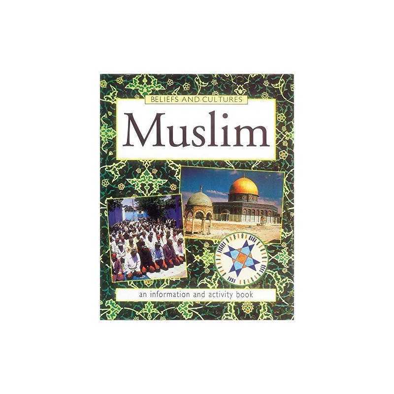 Muslim (Beliefs and Cultures) by Tames, Richard Hardback Book  Fast