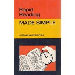 Rapid Reading (Made Simple Books) by Wainwright, Gordon R. Paperback Book The