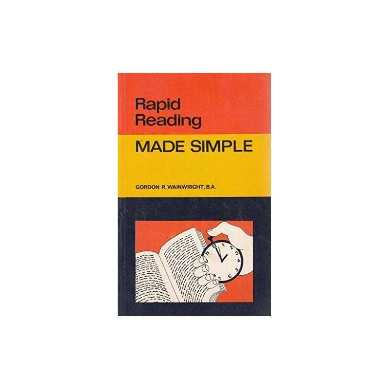 Rapid Reading (Made Simple Books) by Wainwright, Gordon R. Paperback Book The