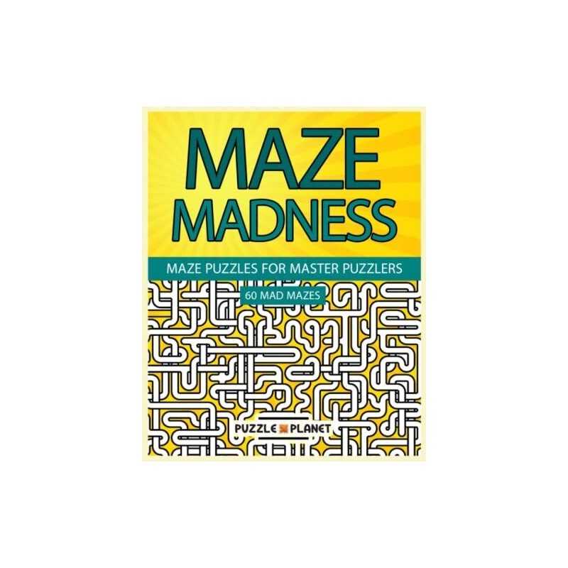 Maze Madness - Maze Puzzles For Mast..., Planet, Puzzle