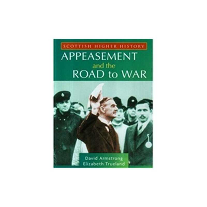 Scottish Higher History: Appeasement and the Ro... by Armstrong, David Paperback