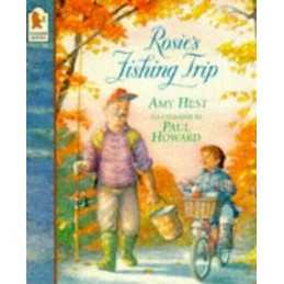 Rosies Fishing Trip by Howard Paul Paperback Book