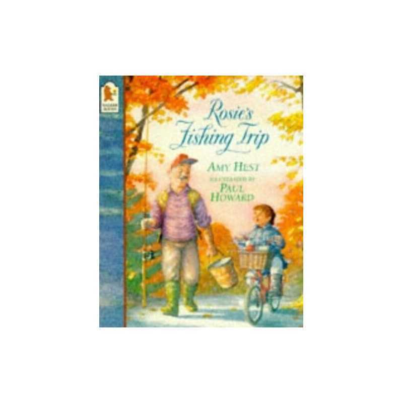 Rosies Fishing Trip by Howard Paul Paperback Book