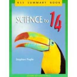 Science to 14: Revision Guide by Pople, Stephen Paperback Book  Fast