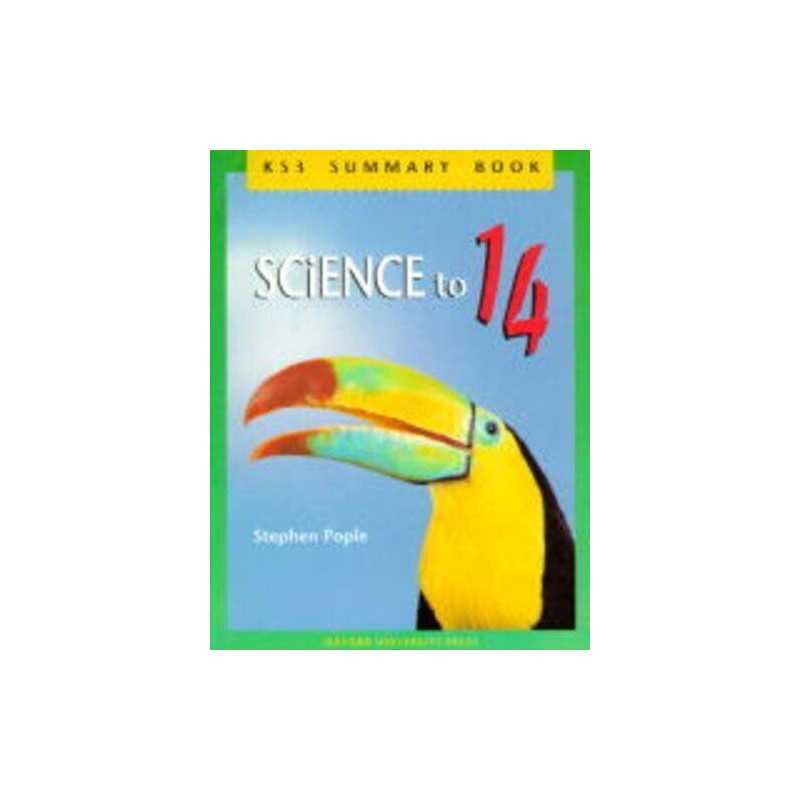 Science to 14: Revision Guide by Pople, Stephen Paperback Book  Fast